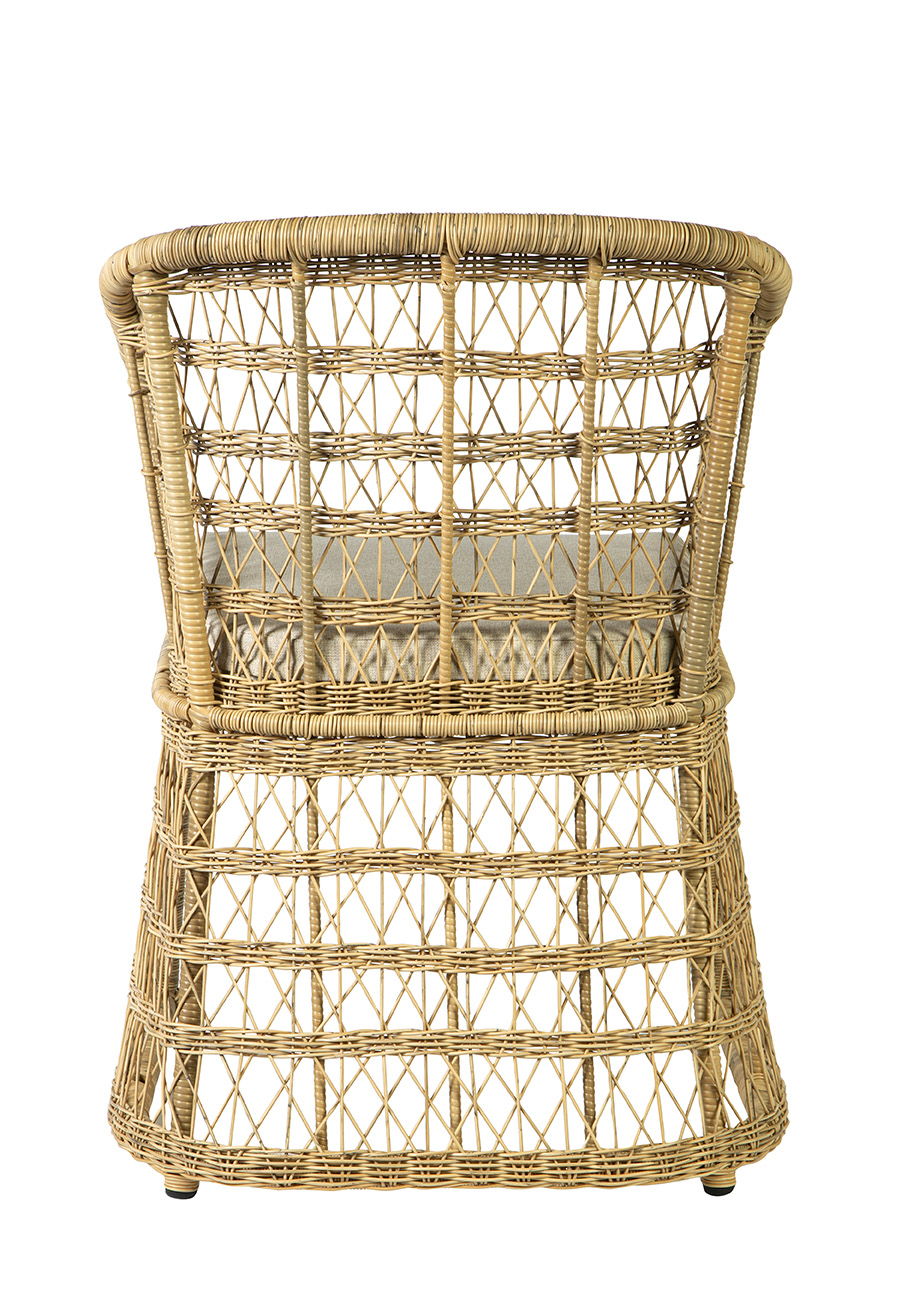 Calhoun - Dining Chair - Light Brown