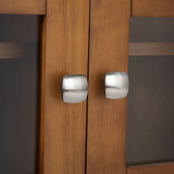 Acadian - Medium Storage Cabinet, Handcrafted