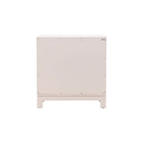 Mia - Chest - White