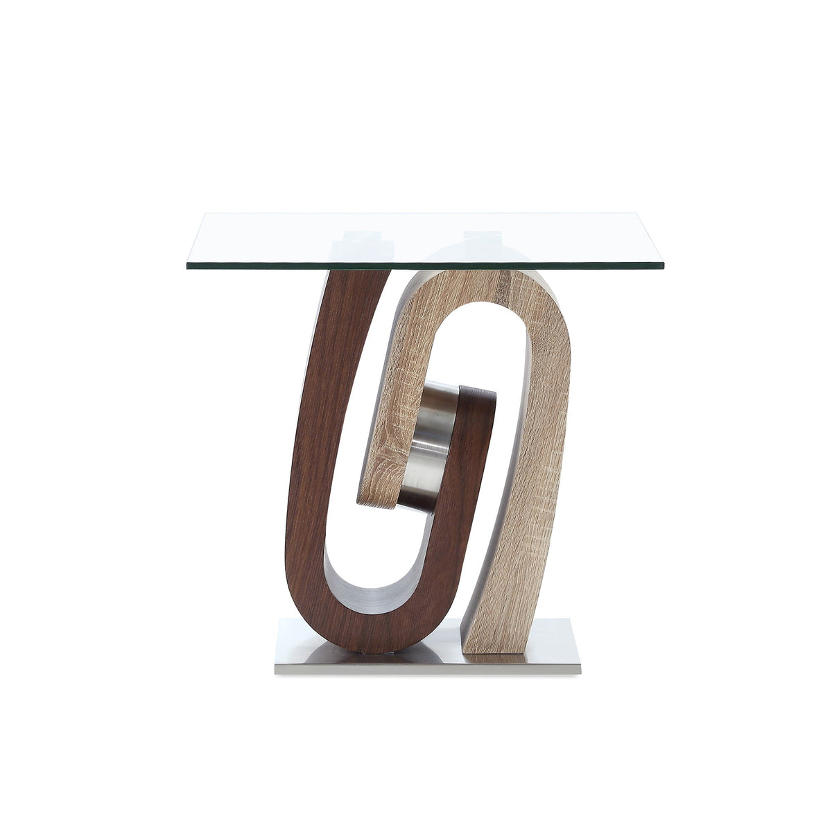 Chase - End Table Contemporary Design