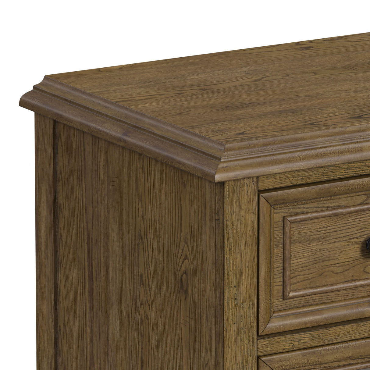 Heritage & Home - Sleigh Bedroom Set