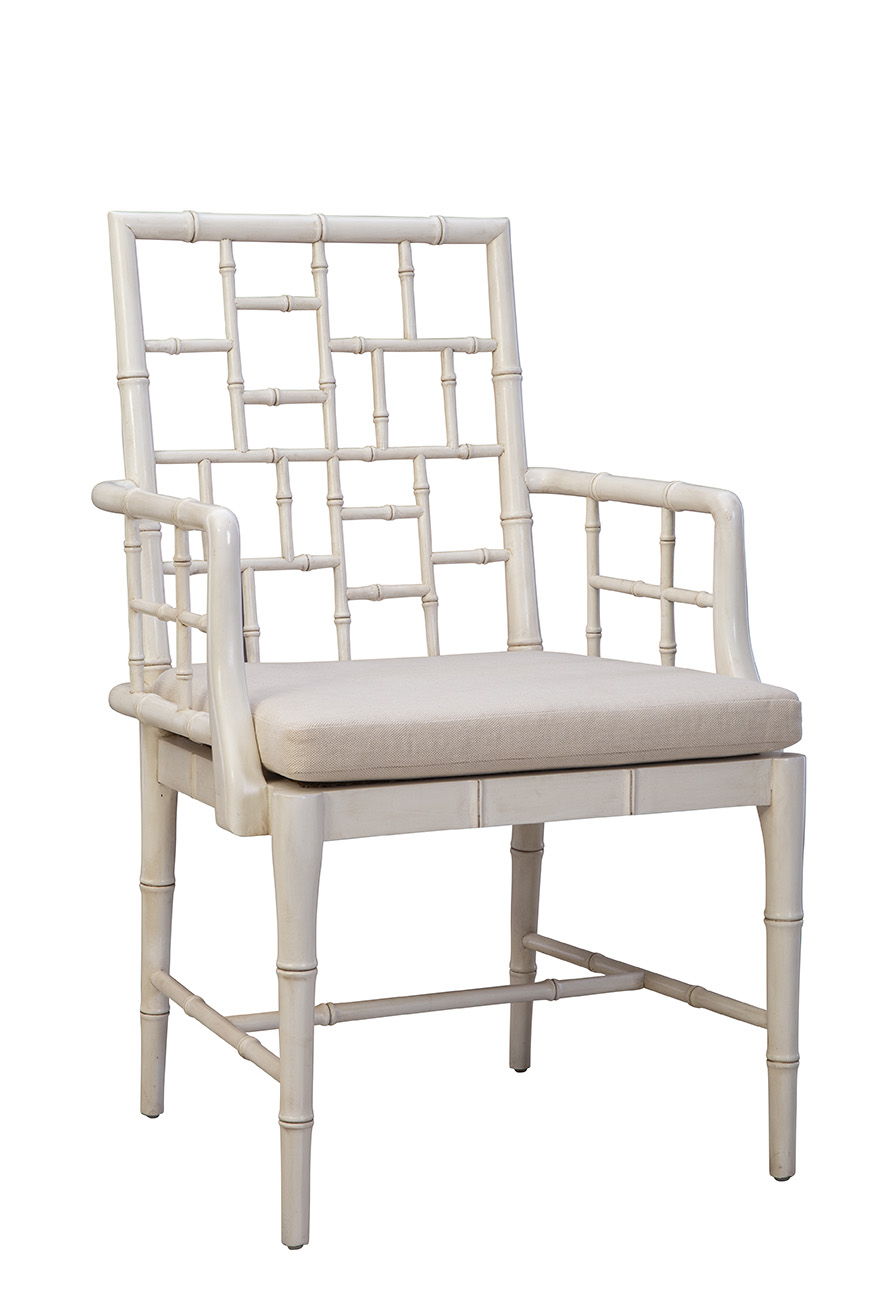 Hugo - Arm Chair - Cream