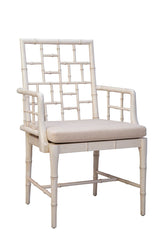 Hugo - Arm Chair - Cream