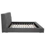 Oliver - Platform Bed