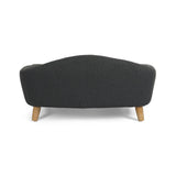 Elevated - Dog Bed Frame For Small Dog, Pet Couch Bed With Legs And Supportive Foam, Easy Assembly