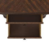 Phillipe - 2-Drawer Cabinet With USB - Cherry