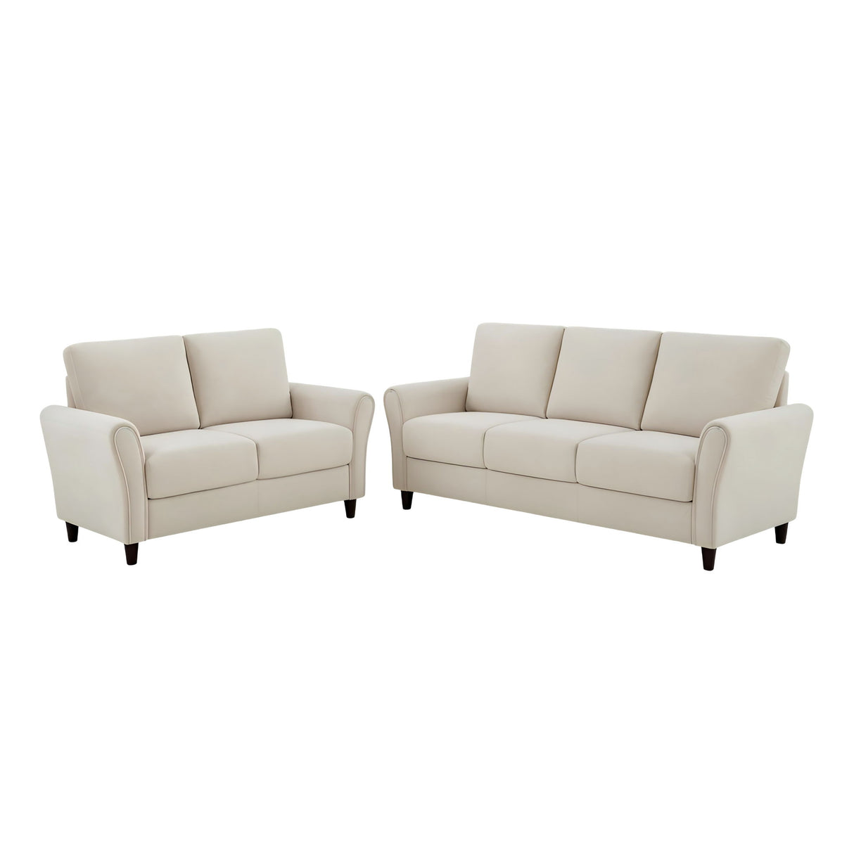 Patricia - 2 Piece Sofa Set
