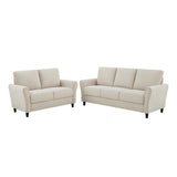 Patricia - 2 Piece Sofa Set