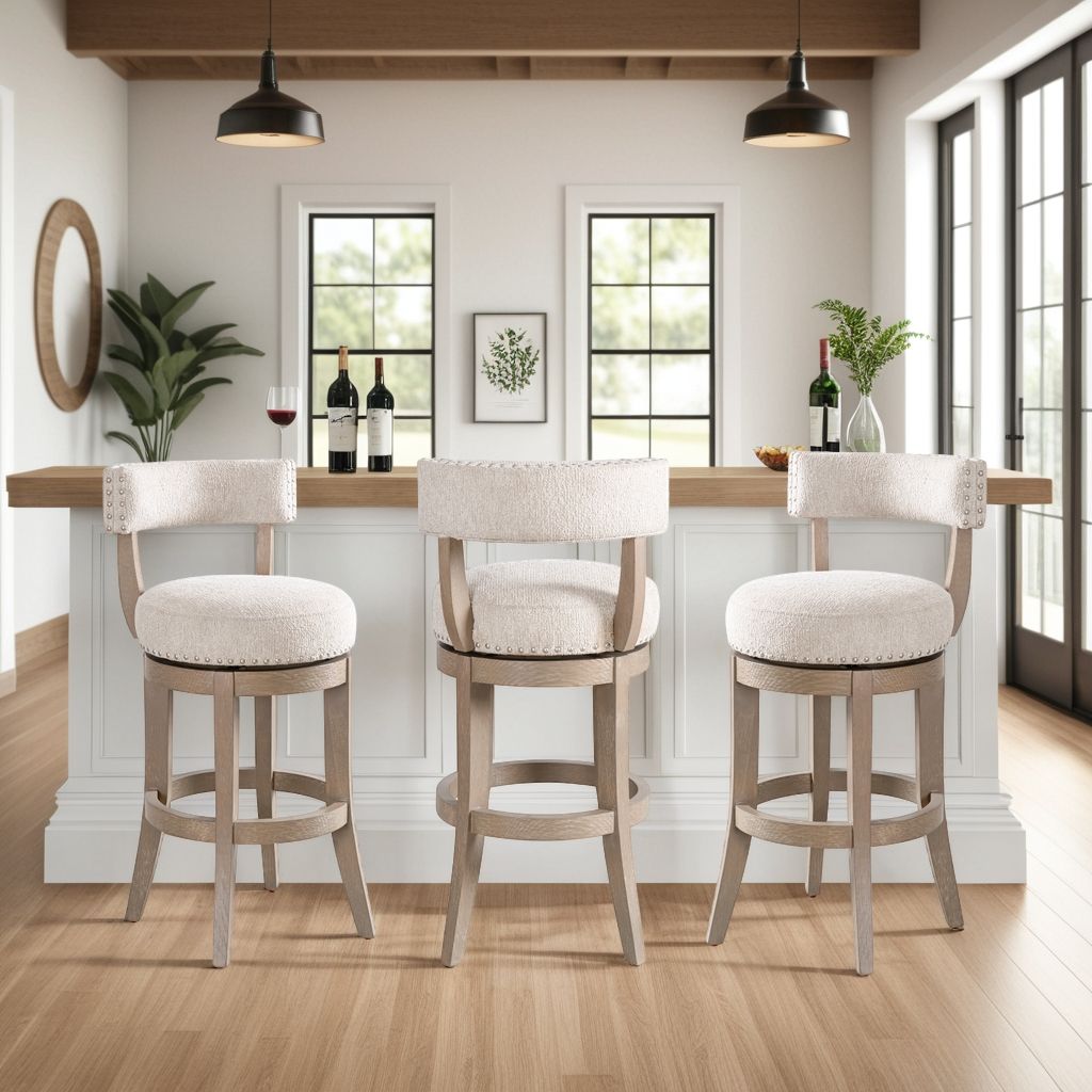 Mystic - Swivel Barstool