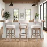 Mystic - Swivel Barstool
