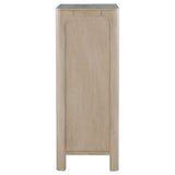 Flores - 5 Drawer Chest - Mango Color