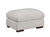 Tatman - Sectional With 2 Ottomans