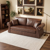 3 Seater Sofa With Pocket Coils And Foam Cushion, Removable Seat