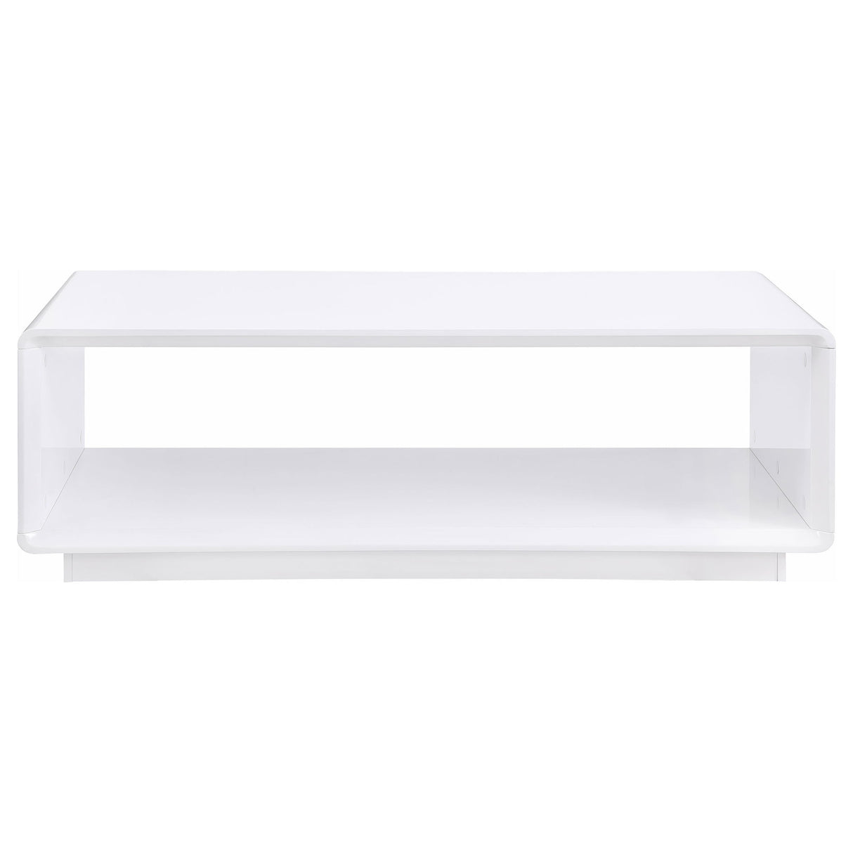 Fletcher - Table With Open Shelf
