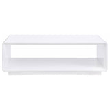 Fletcher - Table With Open Shelf