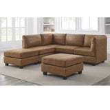 Upholstered Modular Sectional