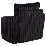 Crandall - Swivel Accent Chair