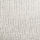 Rocker Chair With Tufted Back - Beige / Ivory