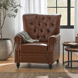 Welch - Contemporary Tufted Pushback Recliner