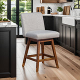 Isabella - Swivel Bar Stool
