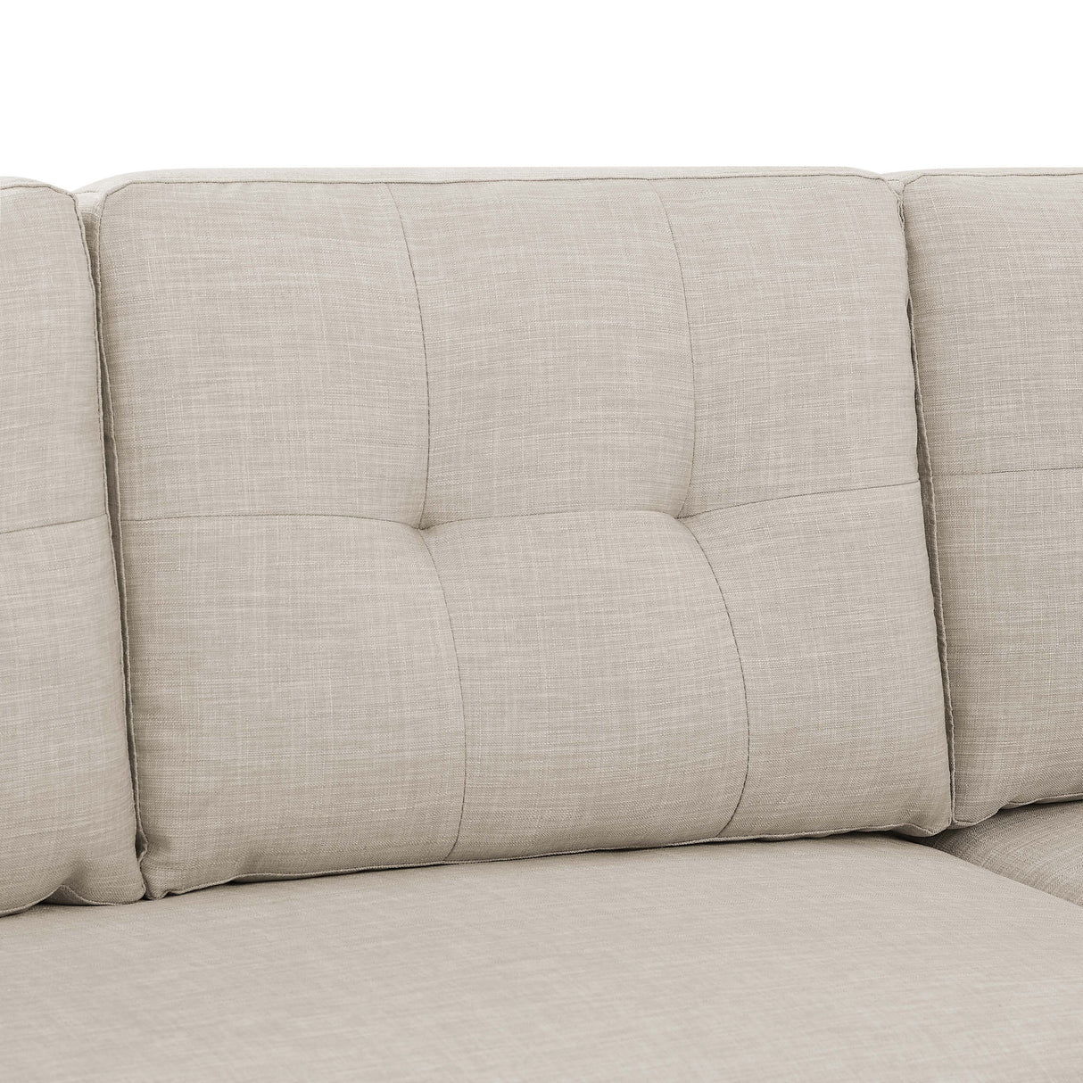 Upholstered Sleeper Sofa With Reversible Storage Chaise