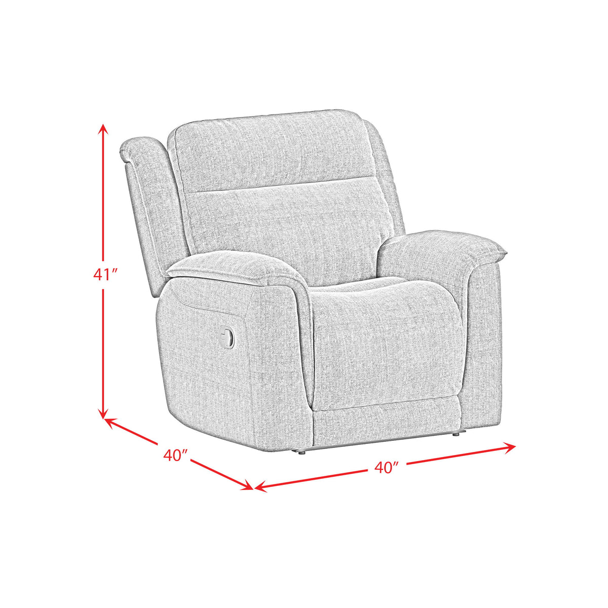 Striker - Recliner