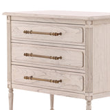 Lillian - Chest - Beige