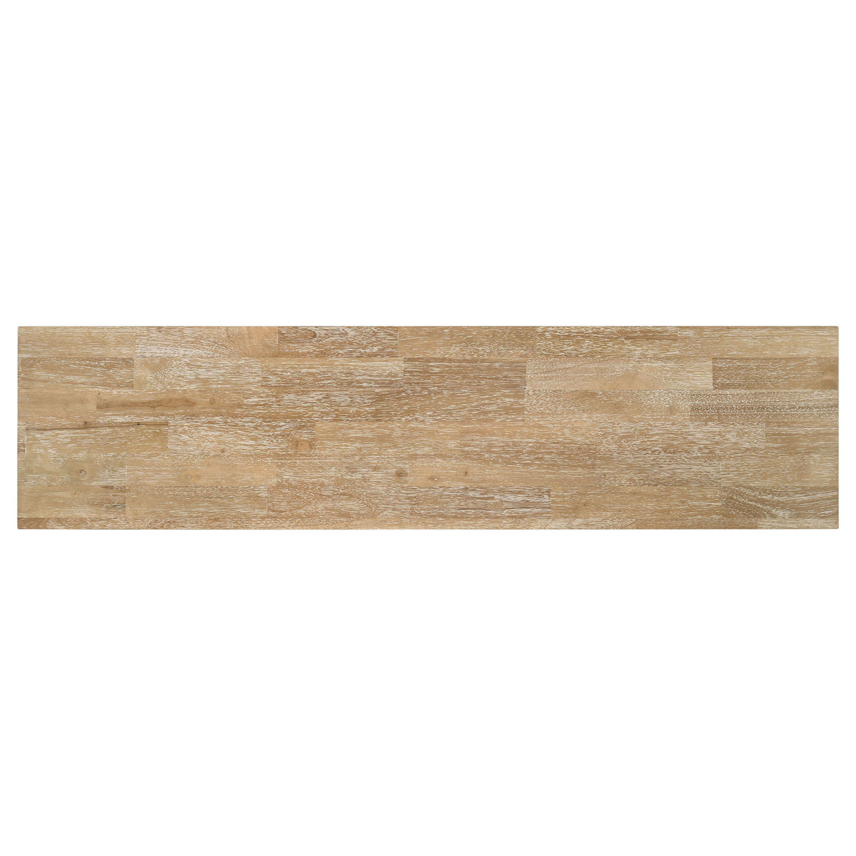 Evanston - 2 Door Stand - White