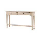 Brandon - Console - Cream