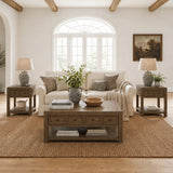 Heritage & Home - Occasional Table Set