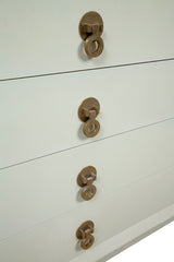 Challenger - Large Chest - White