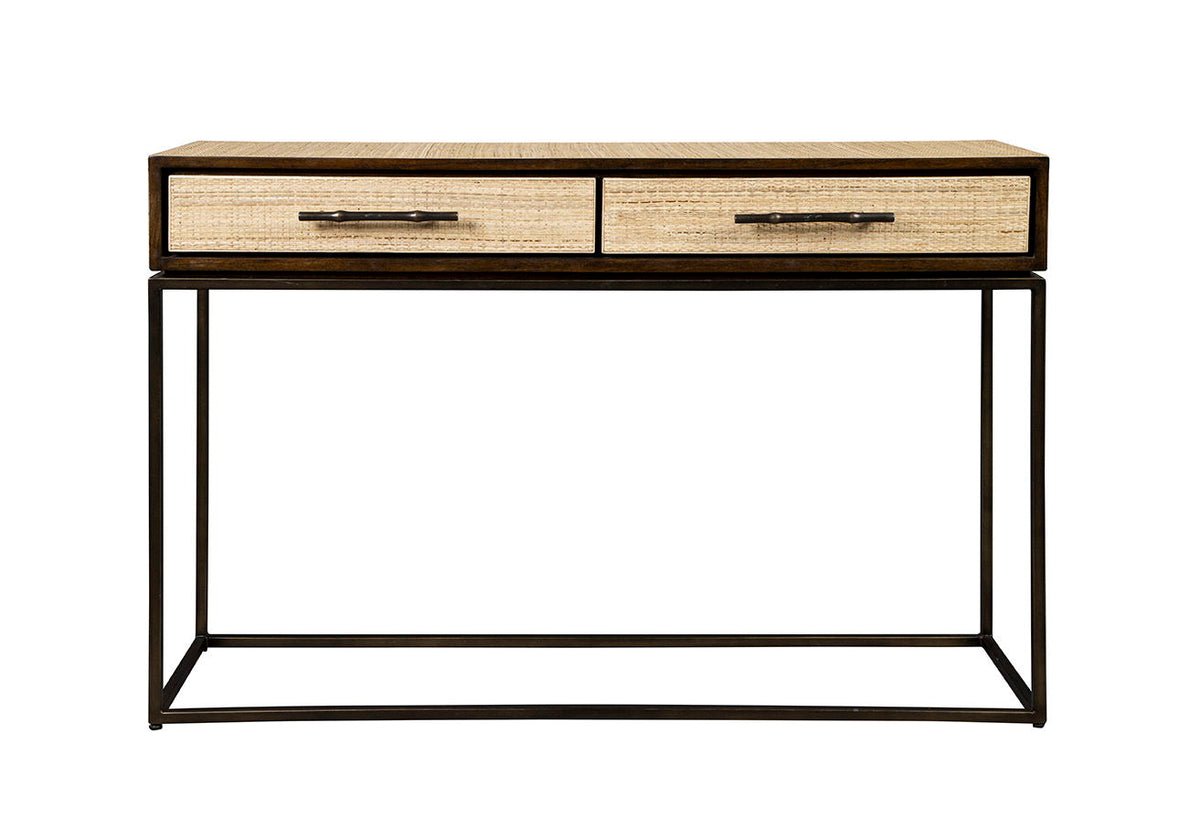 Delane - Console - Beige