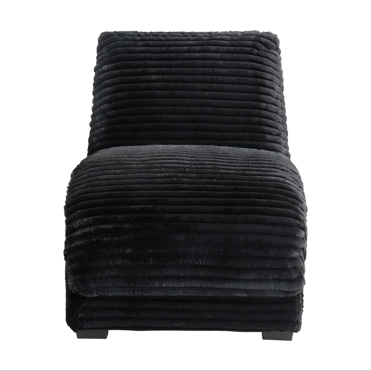 Nori - Chaise With Heat Massage, USBC, LED