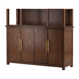 Lydia - Cupboard - Dark Brown