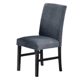 Upholstered Dining Chairs For Kitchen (Set of 2)