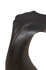 Whale Tale - End Table - Black