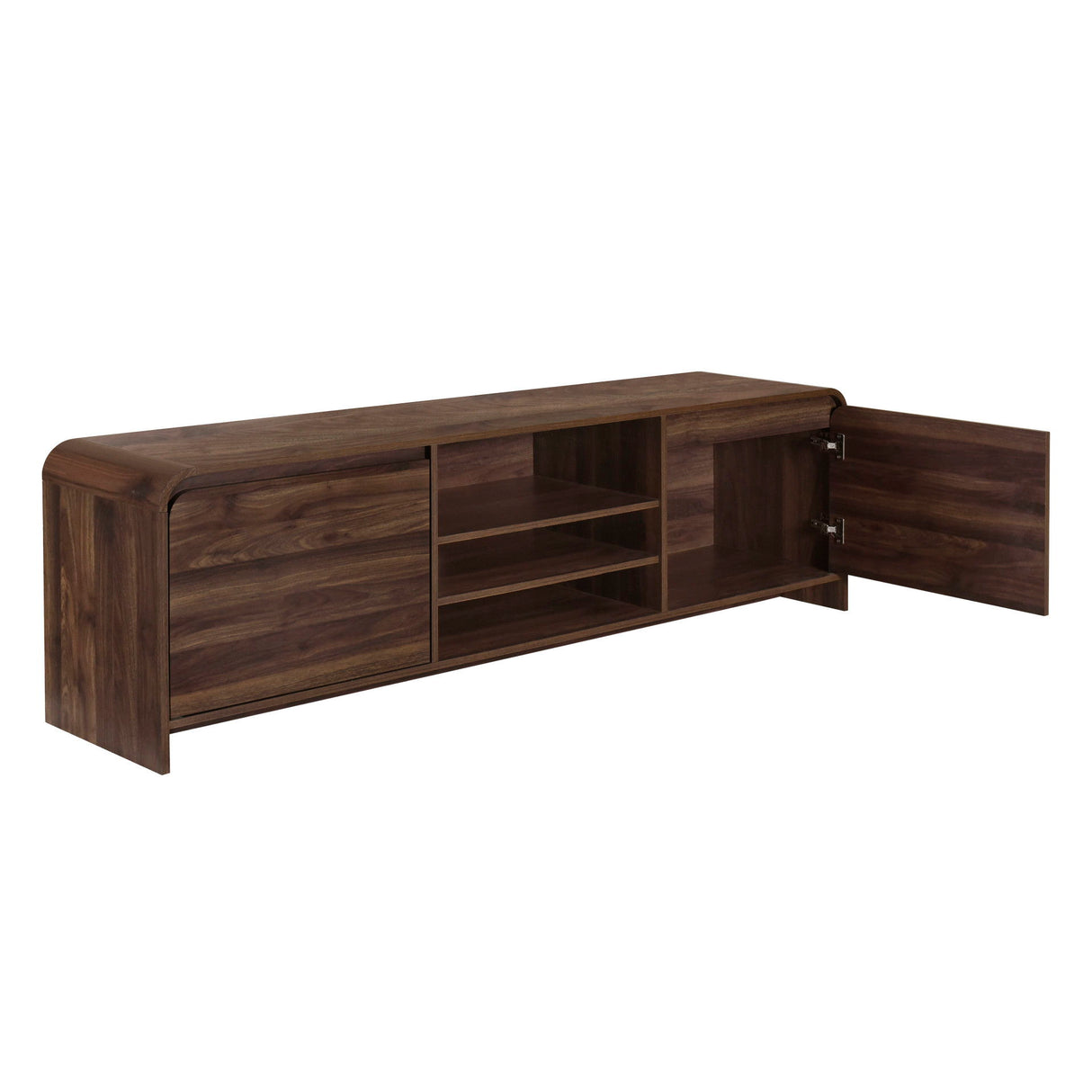 Mara Modern 70" Entertainment TV Console