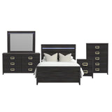 Tobias - Bedroom Set With LED