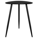 Xander - Triangular Table With Rounded Edges