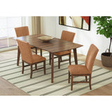 Santa Barbara - Rectangular Dining Table - Walnut