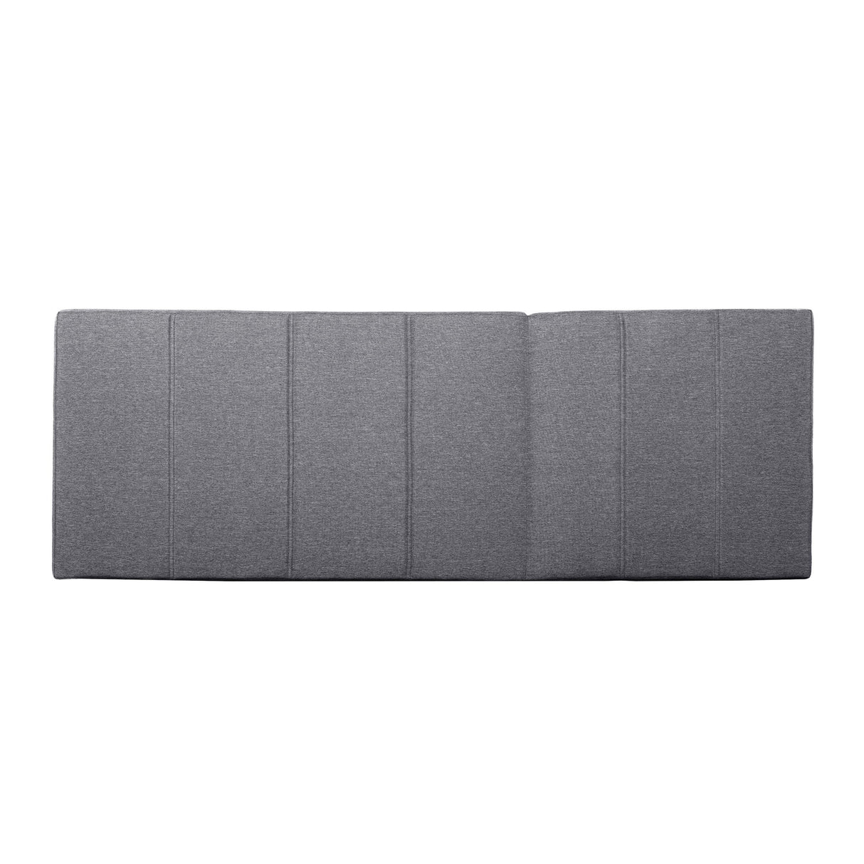 Outdoor Chaise Lounge Cushion Only, Water-Resistant Patio Lounge Chair Cushion With Removable Cover