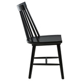 Carlos - Windsor Style Dining Side Chair (Set of 2)