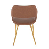 Margarite - Contemporary Versatile Dining Chair (Set of 2)