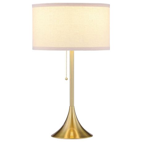 Bellflower - Drum Shade Lamp