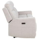 Patrick - Power Reclining Sofa With Dual Recliners
