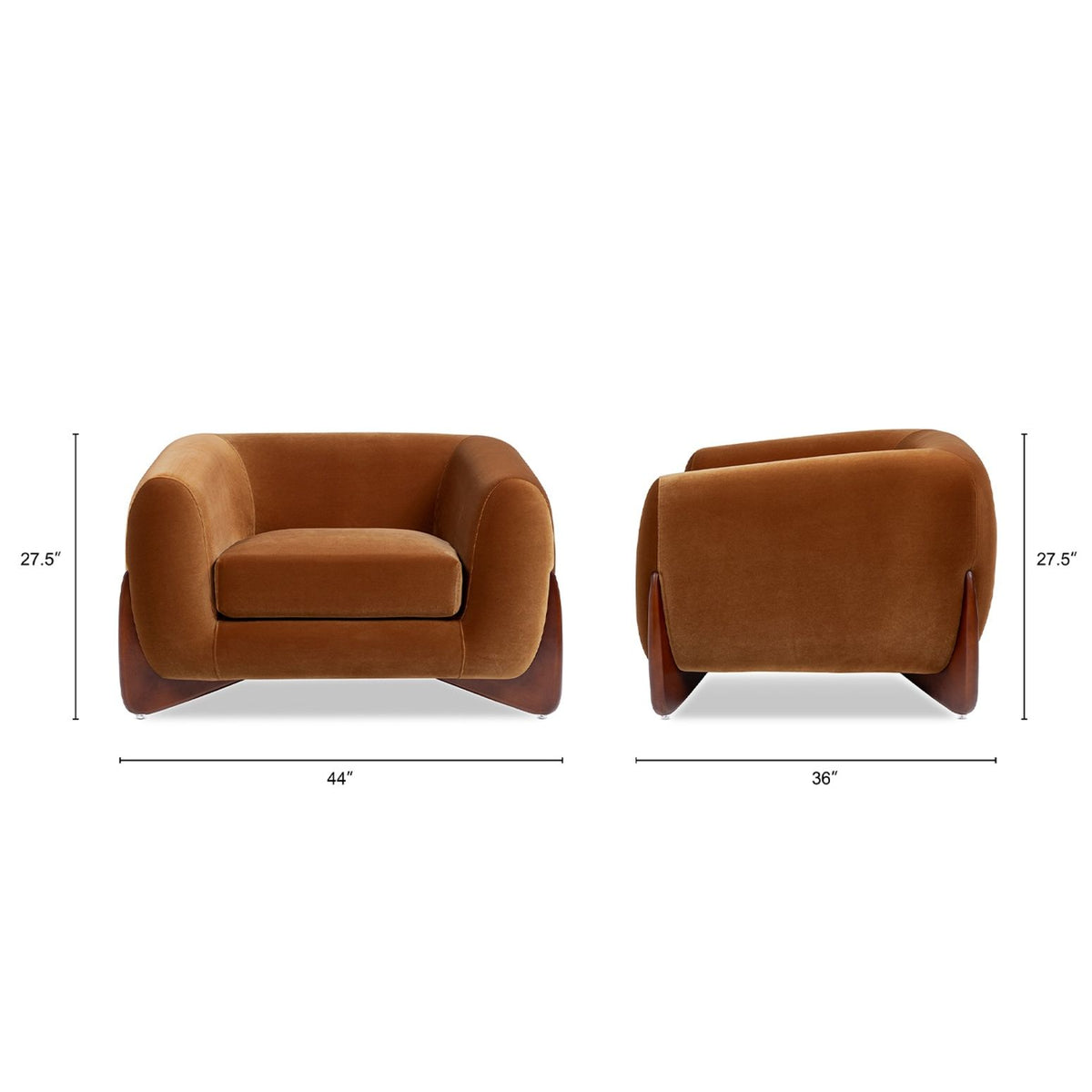 Alpine - Arm Chair