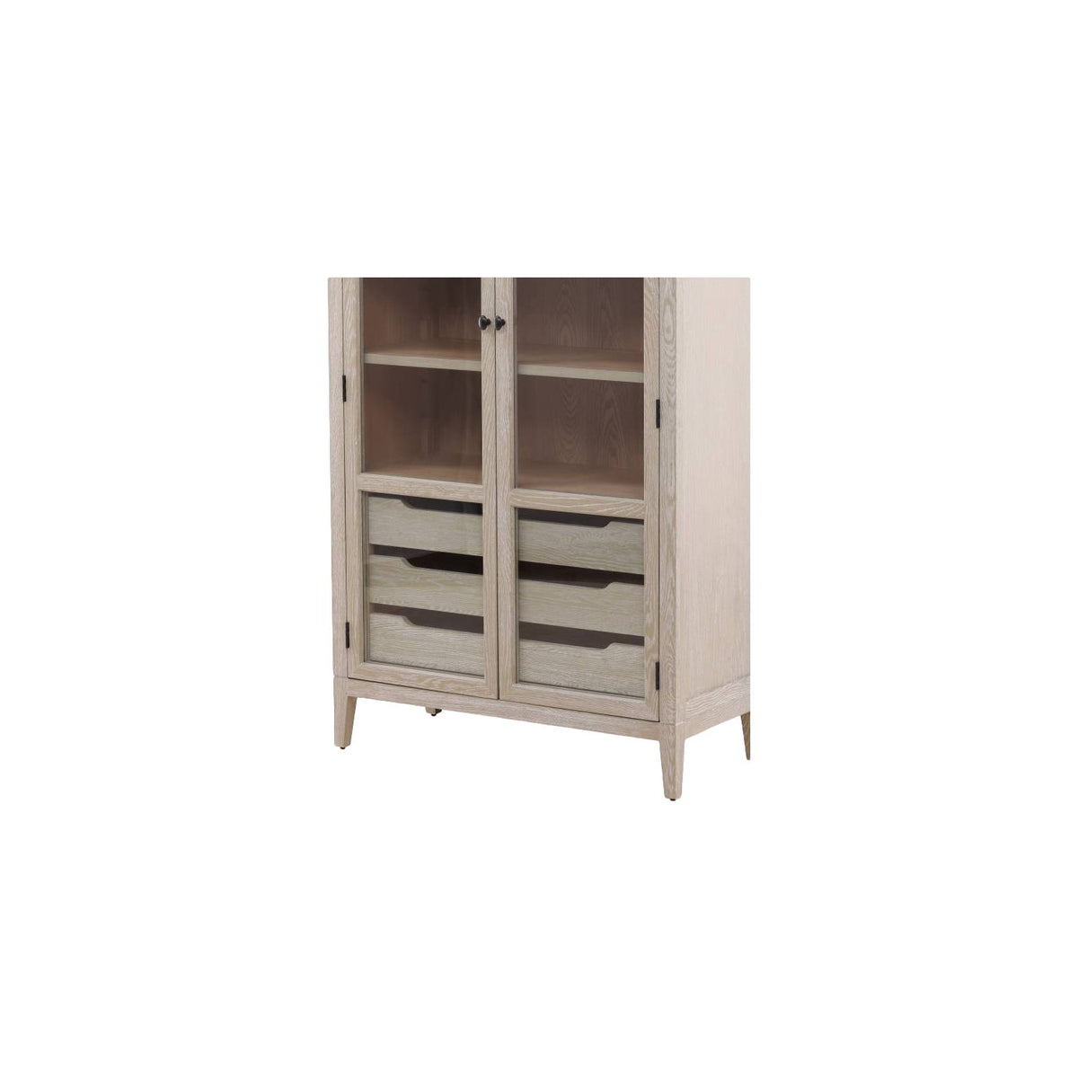 Adell - Cabinet - Beige