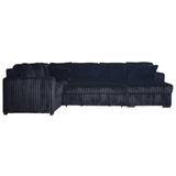 Bliss Sectional Sleeper with Storage Chaise