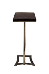 Toulon - Side Table - Black