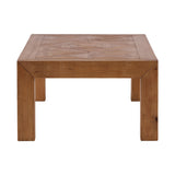 Wagner - Coffee Table - Light Brown